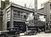 (CINEMA MARQUEES) Archive containing 99 professional photographs of American movie marquees on Broadway and Main Streets in (largely) s